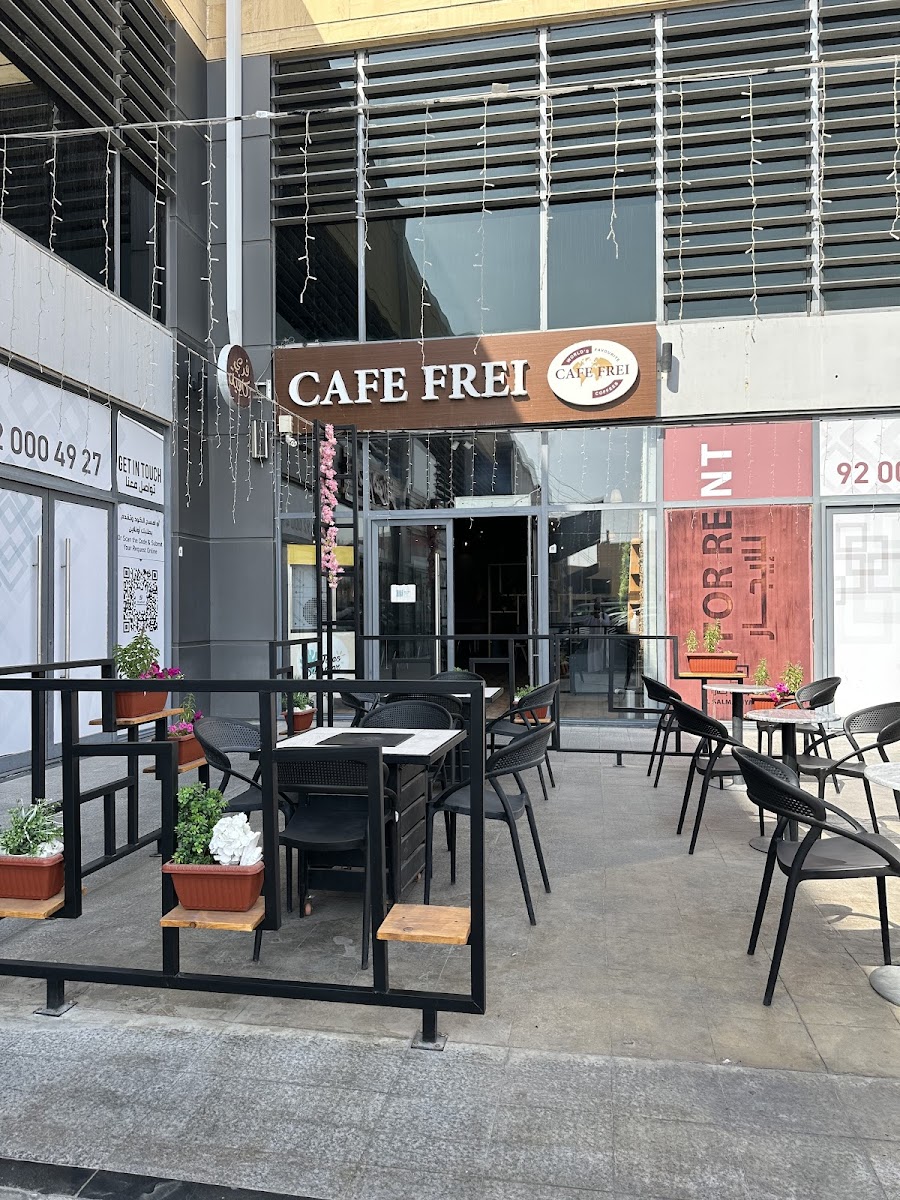 Cafe Frei